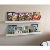 Resim Genel Markalar Two Mdf Montessori Kitaplık Raf 
