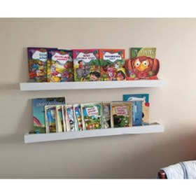 Resim Genel Markalar Two Mdf Montessori Kitaplık Raf 