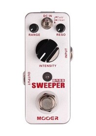 Resim Mooer Mft1 Sweeper Dynamic Envelope Filter Bas Gitar Efekt Pedalı 