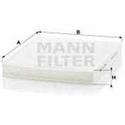 Resim Seat Cordoba 1.9 Tdi 2002-2009 Mann Polen Filtresi 