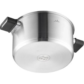 Resim Jumbo Force Fusion Hızlı Pişirici Inox 6 Lt 