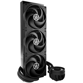 Resim Arctic Liquid Freezer III 420 Multi Compatible All-In-One CPU İşlemci Sıvı Soğutucu 
