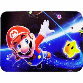 Resim Playstation 4 Touchpad Koruyucu Yapıştırma Mario Bros. 