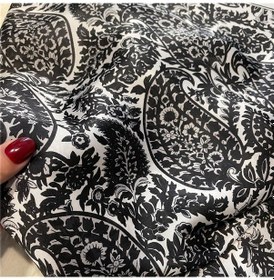 Resim Yeni Paisley Baskılı Kare Eşarp Yumuşak Saten Bandana Vintage Rüzgar Geçirmez Baş Örtüsü Şal Taklit İpek Seyahat Plaj Havlusu 6,70x70cm Çok Renkli 