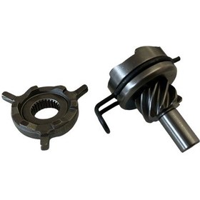 Resim 50 Cc Ayak Marş Pinyon Dişli Bendix Dişli Komple 