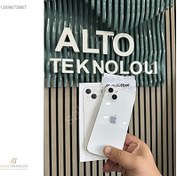 Resim Apple iPhone 13 İkinci El TR | 128 GB | Beyaz İkinci El 13 128 GB BEYAZ KUTULU FATURALI 22 AY GARANTİLİ