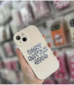 Resim iPhone 14 ile Uyumlu Silikon Kılıf, Çok Renkli 
