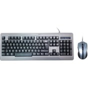 Resim Quadro Q Usb Kms-101u Trk Multimedia Klavye +usb Mouse Diğer 