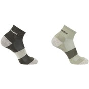 Resim Salomon Evasion Ankle 2-pack Unisex Çorap 