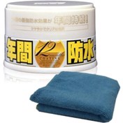 Resim soft99 Fusso Coat 12 Aylık Wax – Açık Renk 