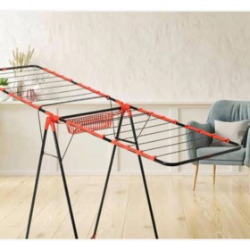 Resim Cıngıllıoğlu Tommy Delux Çamaşır Kurutma Askısı 