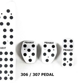 Resim ARACA ÖZEL PEDAL SETİ MONZA (LÜTFEN ARAÇ BELİRTİNİZ) 