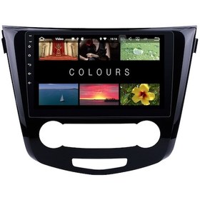 Resim Nissan Qashqai MANUEL 2013-2018 Android 3 Gb + 32 Gb Rom Carplay Multimedya 