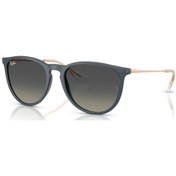 Resim Ray-ban Rb 4171 681311 54 Erkek Erıka Güneş Gözlüğü Siyah 