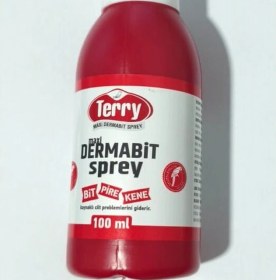Resim Kuş Bit Pire Spreyi 100 Ml - Terry 