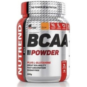 Resim Nutrend Compress Bcaa 4:1:1 500 G Hediyeli-Portakal 