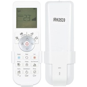 Resim Arçelik 5401552306 Inverter Klima Kumandası 