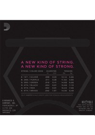 Resim Daddario Nyxl0942 Elektro Gitar Tel Seti Nyxl Nickel Wound, .009-.042 