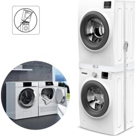 Resim Hoover Çamaşır ve Kurutma Makinesi Birleştirme Aparatı 