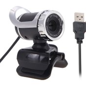 Resim A859 480 Piksel Hd 360 Derece Webcam Siyah (Yurt Dışından) 