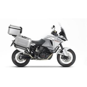 Resim Shad K0SP194P 4P SYSTEM 2014-2020 KTM 1290 Super Adventure S Uyumlu Yan Çanta Demiri 