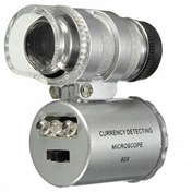 Resim Evimdeyokyok Cep Telefonu Mikroskopu 60X iPhone 4 Uyumlu 9882-IP2 