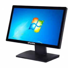Resim AFANDA AF-1811 Dokunmatik Bilgisayar Pos Terminal i5/8gb/128ssd/18,5" Ekran 