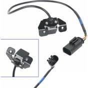 Resim Steldalar 95790-2S011 Hyundai Tucson IX35 2011-2017 Için Araç Arka Görüş Kamerası Geri Vites Yardımı Park Bilgi Kamerası 95790-2S012 (Yurt Dışından) 