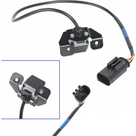 Resim Steldalar 95790-2S011 Hyundai Tucson IX35 2011-2017 Için Araç Arka Görüş Kamerası Geri Vites Yardımı Park Bilgi Kamerası 95790-2S012 (Yurt Dışından) 