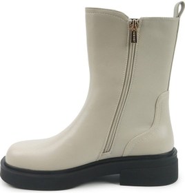 Resim Nine West Candıce 5pr Kırık Beyaz Kadın Düz Bot 000000000102012207 Beyaz 