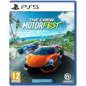 Resim The Crew Motorfest PlayStation 5 Oyun 