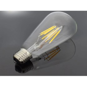 Resim Cata CT-4353G 8W Edison Dekoratif Rustik LED Ampul (St-64) Günışığı 