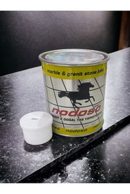 Resim ANKA MERMER Mermer Taş Ve Granit Yapıştırıcı 800 gr ŞEFFAF+ Dondurucu 