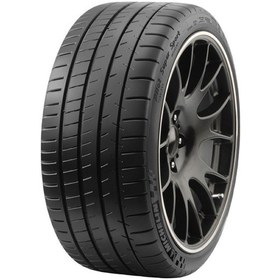 Resim Michelin 285/30R19 94Y Pilot Super Sport ZP OE Corvette Yaz Lastiği 2023 