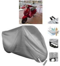 Resim AutoEN Altai Misk 50 Vınleks Motor Brandası Arka Çanta Uyumlu Lüks Kalite 