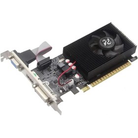 Resim Peladn Nvidia Gt 610, 2gb, Gddr3, 64BIT, 1xd-Sub, 1xdvı, 1xhdmı Ekran Kartı 