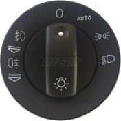 Resim Wolcar Audi A4 2001-2008 Far Açma Anahtarı Autolu 