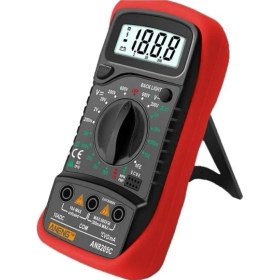 Resim Esranın Dünyası Aneng AN8205C Dijital Multimetre 