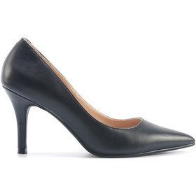 Resim Nine West Rıah2 5fx Siyah Kadın Topuklu Ayakkabı 000000000101929164 Siyah 