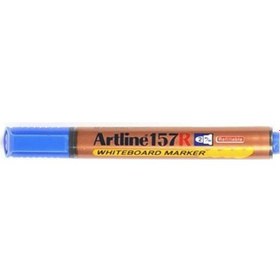 Resim Artline Tahta Kalemi Yuvarlak Uçlu - Mavi 