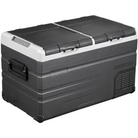 Resim Icepeak Rocha Kompresörlü Buzdolabı 115 Litre-siyah 