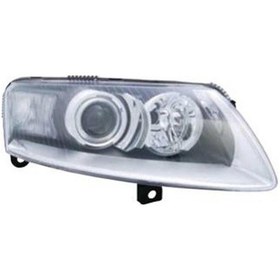 Resim 4f0941030ff-audı A6 Ön Far El.motor.mercekli Xen.tip Sağ 04-08 -aud10a6017 