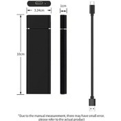 Resim Ankatek Usb Type-c Taşınabilir Springsun Mobil 3.1 1 Port Hızlı Şarj Kablosu 