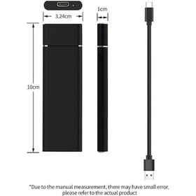 Resim Ankatek Usb Type-c Taşınabilir Springsun Mobil 3.1 1 Port Hızlı Şarj Kablosu 