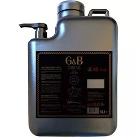 Resim G&b Kir Yağ Arındırıcı Pet Şampuan 5 Lt 