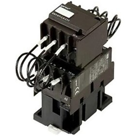 Resim Entes Ent-kt-33-c12 Kompanzasyon Kontaktörü 400v 33,3 Kvar, M1419 