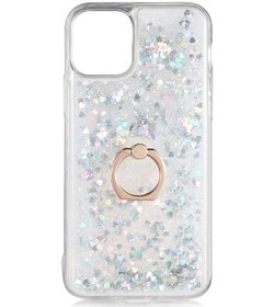 Resim İphone 11 Pro Max Uyumlu Zore Milce Kılıf-gümüş Gümüş 