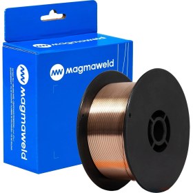 Resim Magmaweld Mg2 1.00MM Gazaltı Kaynak Teli 5kg 