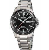 Resim Festina F20698/4 Titanyum Erkek Kol Saati-1497 Çok Renkli 