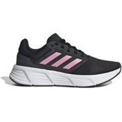 Resim adidas Galaxy 6 W Kadın Spor Ayakkabı Ie8149 Cblack/blıpnk/carbon 